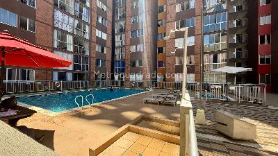 Apartamento de 2 alcobas en venta en El Recreo, Floridablanca, 55 m² · foto 13 de 17