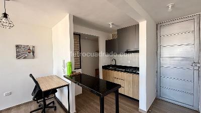 Apartamento de 2 alcobas en venta en El Recreo, Floridablanca, 55 m² · foto 3 de 17
