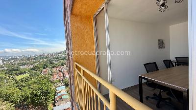 Apartamento de 2 alcobas en venta en El Recreo, Floridablanca, 55 m² · foto 7 de 17