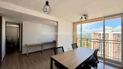 Apartamento de 2 alcobas en venta en El Recreo, Floridablanca, 55 m² · foto 8 de 17