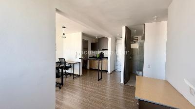 Apartamento de 2 alcobas en venta en El Recreo, Floridablanca, 55 m² · foto 9 de 17