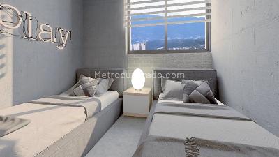 Apartamento de 3 alcobas en venta en Fontana, Bucaramanga, 55 m² · foto 10 de 10