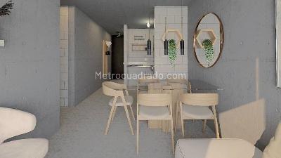 Apartamento de 3 alcobas en venta en Fontana, Bucaramanga, 55 m² · foto 6 de 10