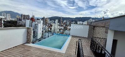 Apartaestudio en arriendo en Antonia Santos, Bucaramanga, 45 m² · foto 10 de 11