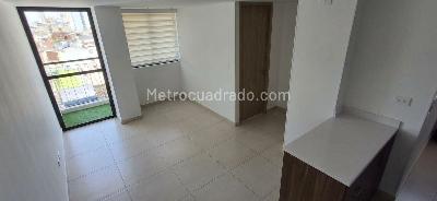 Apartaestudio en arriendo en Antonia Santos, Bucaramanga, 45 m² · foto 2 de 11