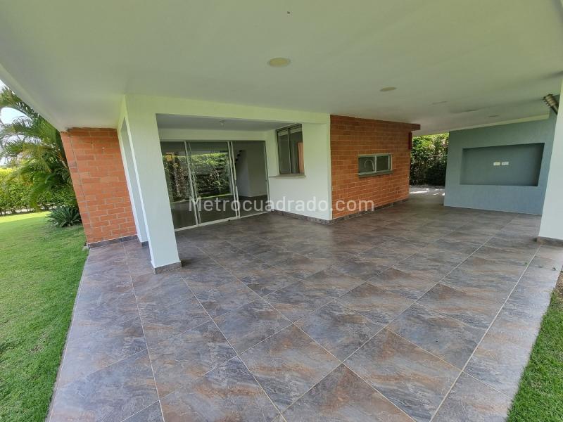 Casa en Arriendo, Guaduales De Las Mercedes, Jamundi - Ansicht 6