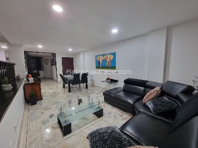 Apartamento de 4 alcobas en venta en Bella Suiza, Cali, 118 m² · foto 3 de 20