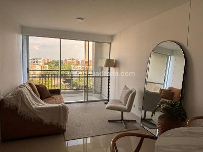 Apartamento de 2 alcobas en venta en Ciudad Bochalema, Cali, 59 m² · foto 19 de 20