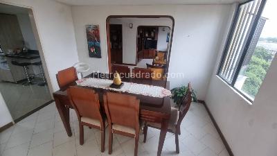 Apartamento de 3 alcobas en venta en Santa Anita, Cali, 150 m² · foto 10 de 20