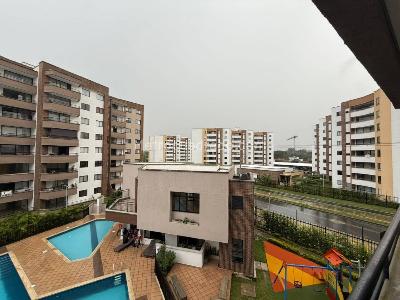 Apartamento de 2 alcobas en venta en Ciudad Bochalema, Cali, 80 m² · foto 13 de 15