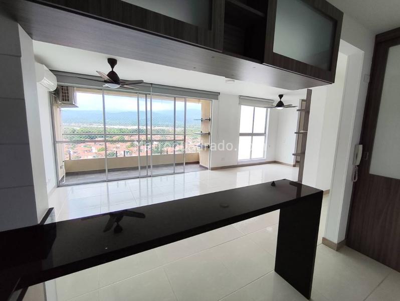 Piso – Jamundí, Campos de Pangola - Vista 2