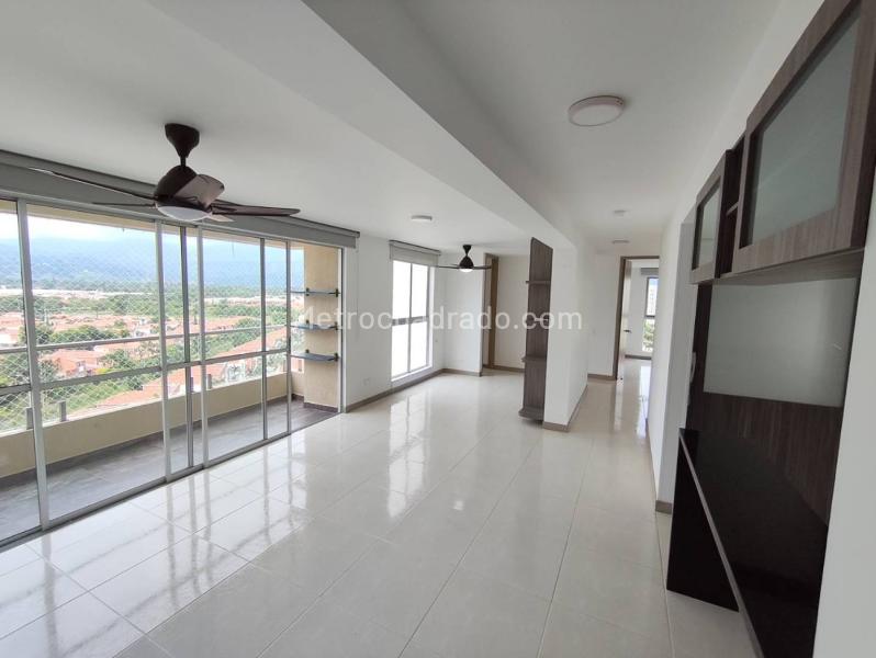 Piso – Jamundí, Campos de Pangola - Vista 4