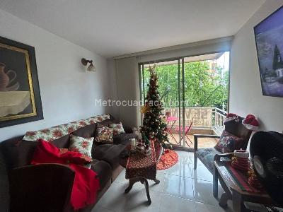 Apartamento de 3 alcobas en venta en Caney, Cali, 85 m² · foto 3 de 20