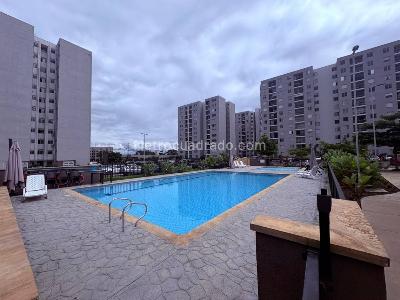 Apartamento de 2 alcobas en venta en Hacienda Kachipay, Cali, 53 m² · foto 19 de 20