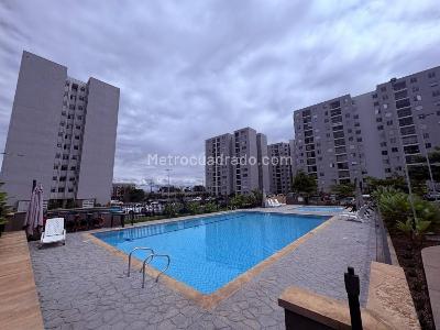 Apartamento de 2 alcobas en venta en Hacienda Kachipay, Cali, 53 m² · foto 20 de 20