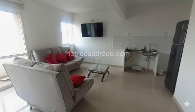 Apartamento de 2 alcobas en venta en Hacienda Kachipay, Cali, 60 m² · foto 2 de 20