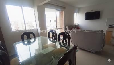 Apartamento de 2 alcobas en venta en Hacienda Kachipay, Cali, 60 m² · foto 3 de 20