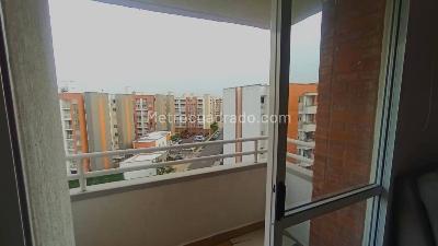 Apartamento de 2 alcobas en venta en Hacienda Kachipay, Cali, 60 m² · foto 9 de 20