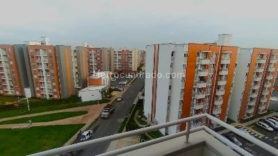 Apartamento de 2 alcobas en venta en Hacienda Kachipay, Cali, 60 m² · foto 10 de 20