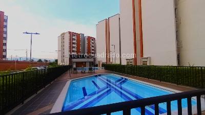 Apartamento de 2 alcobas en venta en Hacienda Kachipay, Cali, 60 m² · foto 14 de 20