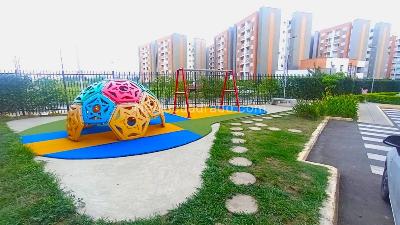 Apartamento de 2 alcobas en venta en Hacienda Kachipay, Cali, 60 m² · foto 17 de 20