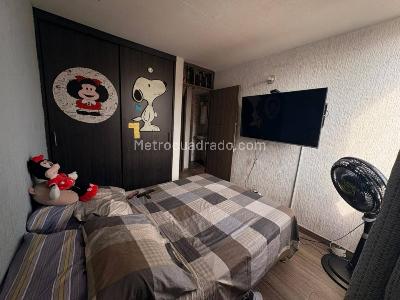 Apartamento de 3 alcobas en venta en Torres De Comfandi, Cali, 50 m² · foto 15 de 20