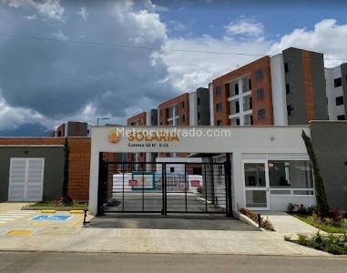 Apartamento de 2 alcobas en venta en Alfaguara, Cali, 53 m² · foto 10 de 11