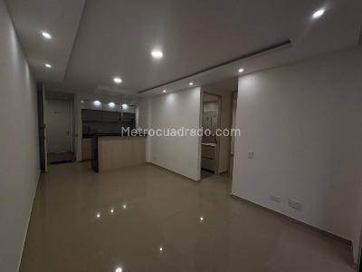 Apartamento de 2 alcobas en venta en Alfaguara, Cali, 53 m² · foto 1 de 11