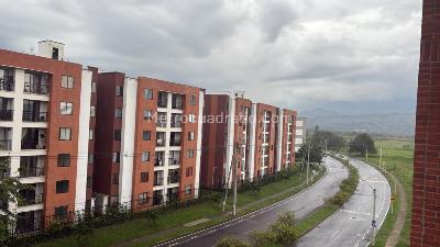 Apartamento de 2 alcobas en venta en Alfaguara, Cali, 53 m² · foto 9 de 11