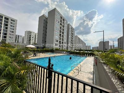 Apartamento de 2 alcobas en venta en Hacienda Kachipay, Cali, 53 m² · foto 14 de 14