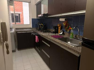 Apartamento de 3 alcobas en venta en Valle Del Lili, Cali, 84 m² · foto 3 de 20