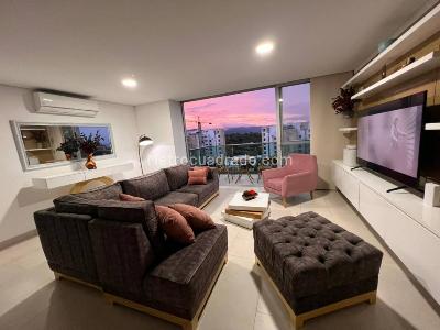 Apartamento en venta en Pance, Cali · foto 3 de 20