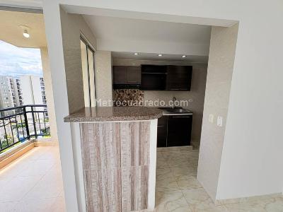 Apartamento de 3 alcobas en venta en Hacienda Kachipay, Cali, 55 m² · foto 3 de 20
