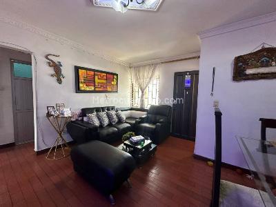 Casa de 3 alcobas en venta en Villa Del Lago, Cali, 66 m² · foto 4 de 20