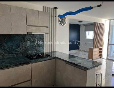 Apartamento de 3 alcobas en venta en Hacienda Kachipay, Cali, 73 m² · foto 2 de 9