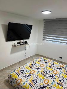 Apartamento de 3 alcobas en venta en Hacienda Kachipay, Cali, 73 m² · foto 5 de 9