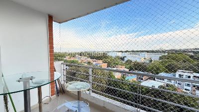 Apartamento de 3 alcobas en venta en Ciudad Jardin, Cali, 110 m² · foto 2 de 9
