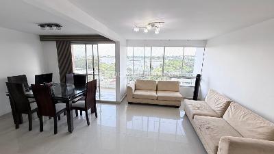 Apartamento de 3 alcobas en venta en Ciudad Jardin, Cali, 110 m² · foto 3 de 9