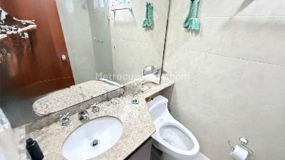 Apartamento de 3 alcobas en venta en Ciudad Jardin, Cali, 110 m² · foto 6 de 9