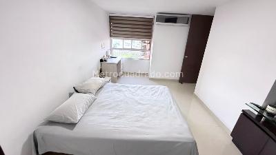 Apartamento de 3 alcobas en venta en Ciudad Jardin, Cali, 110 m² · foto 7 de 9