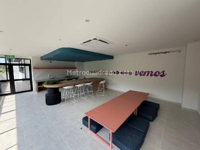 Apartaestudio en venta en Chipichape, Cali, 30 m² · foto 16 de 20