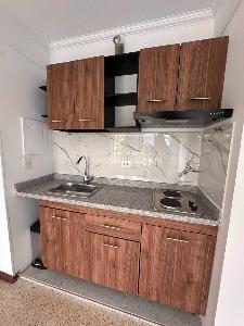 Apartaestudio en venta en Ciudad Jardin, Cali, 35 m² · foto 5 de 14