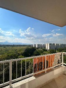 Apartamento de 2 alcobas en venta en Hacienda Kachipay, Cali, 57 m² · foto 2 de 11