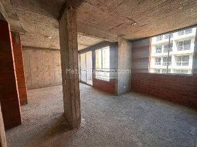 Apartamento de 2 alcobas en venta en Hacienda Kachipay, Cali, 59 m² · foto 4 de 15