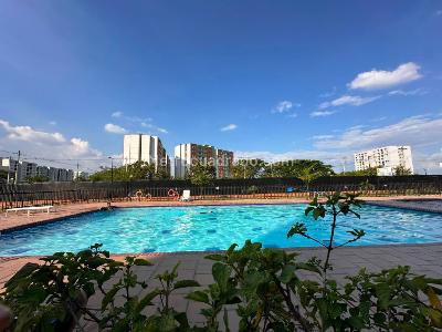 Apartamento de 2 alcobas en venta en Hacienda Kachipay, Cali, 59 m² · foto 13 de 15