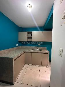 Apartamento de 2 alcobas en venta en Bajo Jordan, Cali, 47 m² · foto 2 de 8