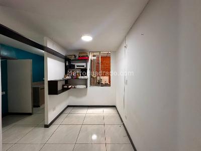 Apartamento de 2 alcobas en venta en Bajo Jordan, Cali, 47 m² · foto 4 de 8