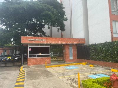 Apartamento de 3 alcobas en venta en Hacienda Kachipay, Cali, 60 m² · foto 19 de 20
