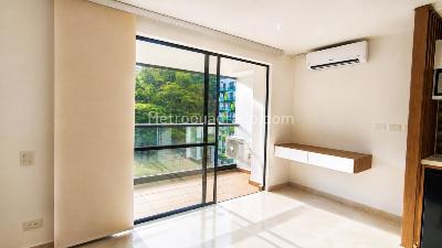 Studio for rent in Chipichape, Cali