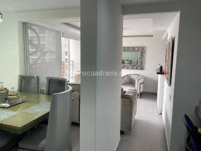 Apartamento de 2 alcobas en venta en Valle Del Lili, Cali, 64 m² · foto 13 de 14